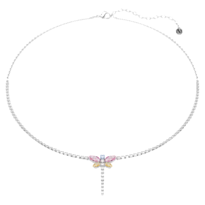 Collana a Y Libellula