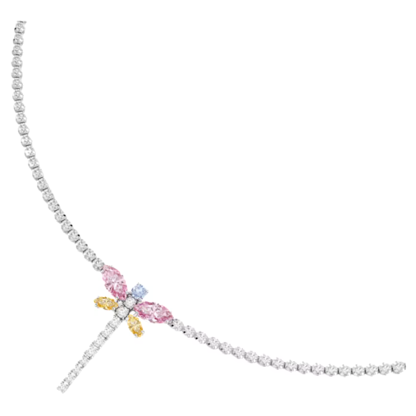 Collana a Y Libellula