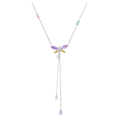Collana a Y Ariana Grande x Swarovski