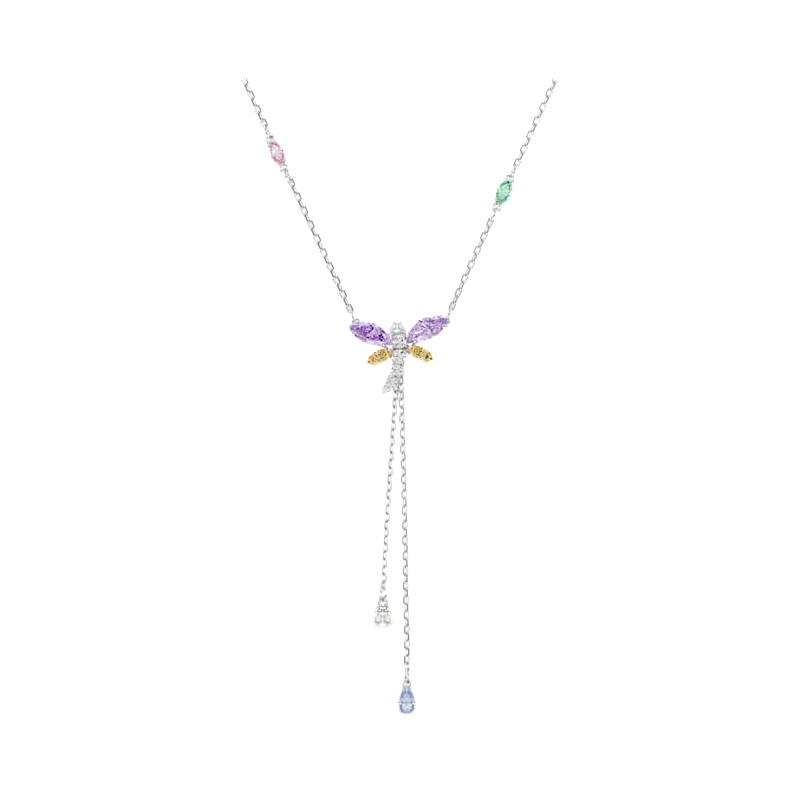 Collana a Y Ariana Grande x Swarovski