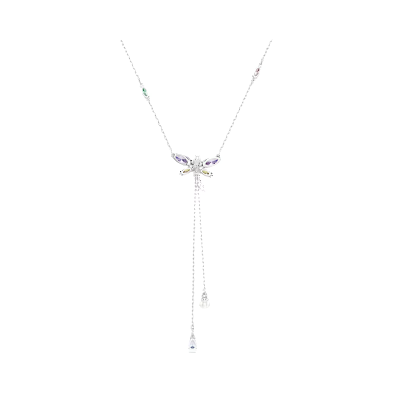 Collana a Y Ariana Grande x Swarovski