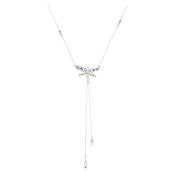 Collana a Y Ariana Grande x Swarovski