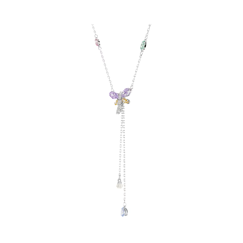 Collana a Y Ariana Grande x Swarovski