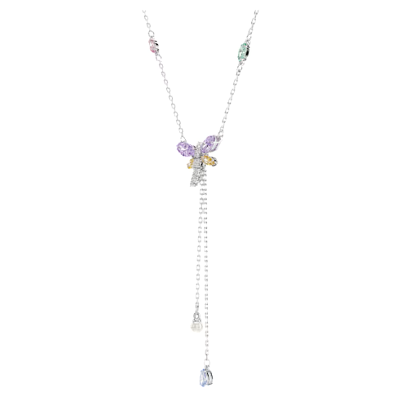 Collana a Y Ariana Grande x Swarovski