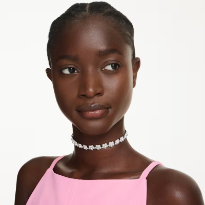 Girocollo Ariana Grande x Swarovski 2