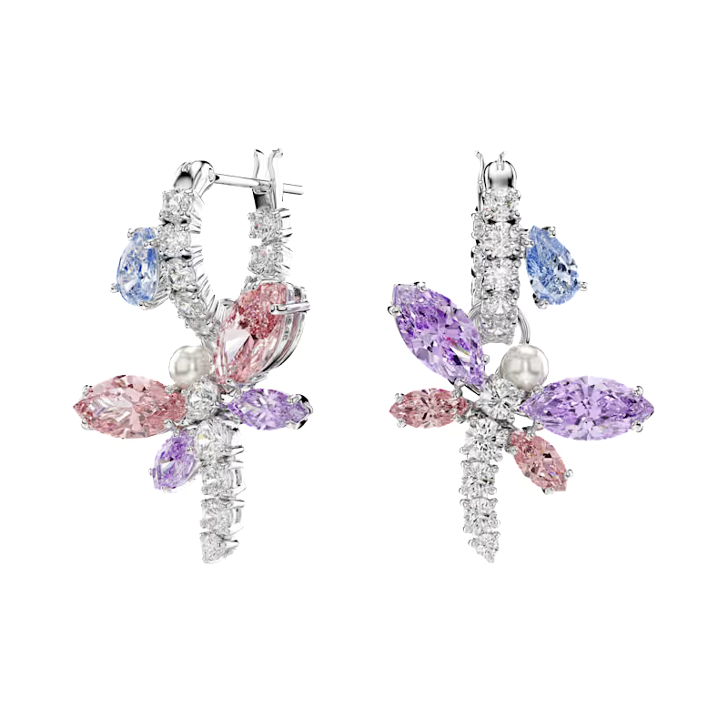 Orecchini pendenti Ariana Grande x Swarovski