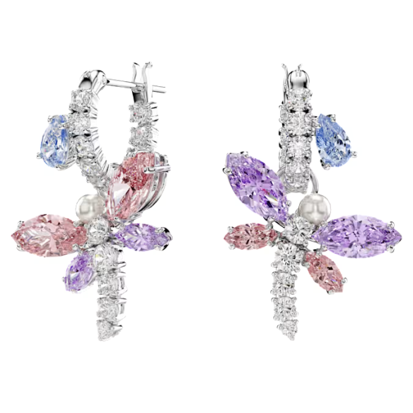Orecchini pendenti Ariana Grande x Swarovski