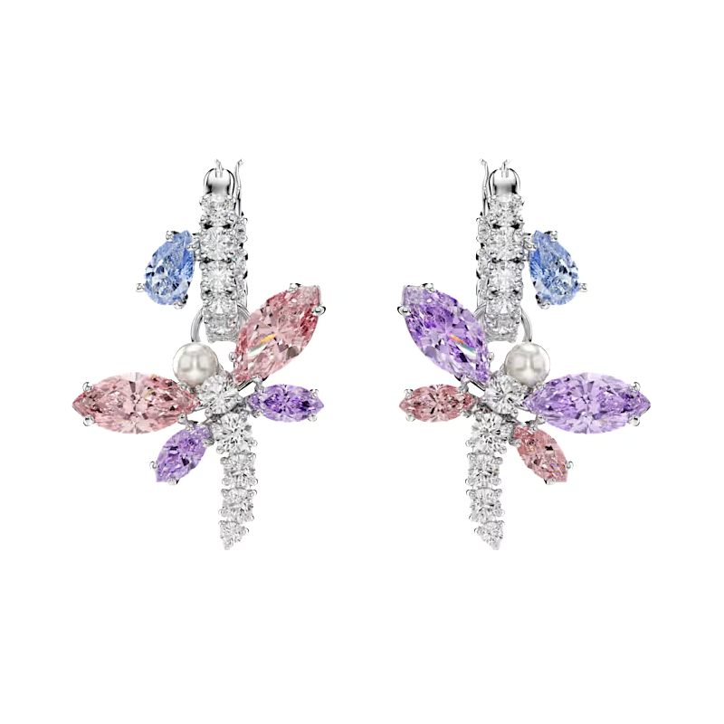 Orecchini pendenti Ariana Grande x Swarovski
