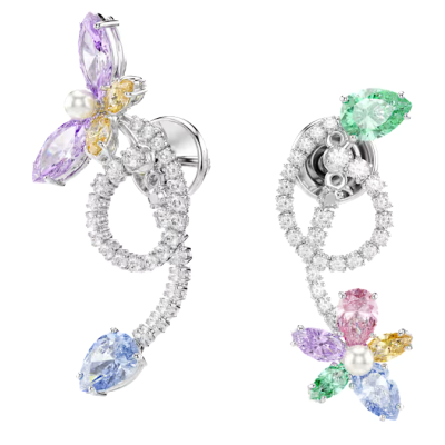 Orecchini pendenti con jacket Ariana Grande x Swarovski