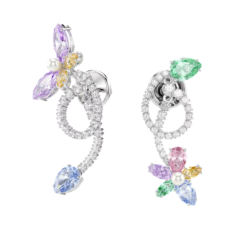 Orecchini pendenti con jacket Ariana Grande x Swarovski