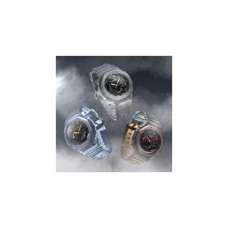 Orologio G-Shock GA-2100K-1A