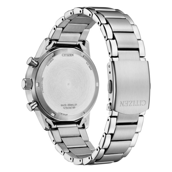Orologio Aviator Crono OF26 Eco Drive