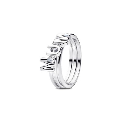 Anello "Mum" Divisibile