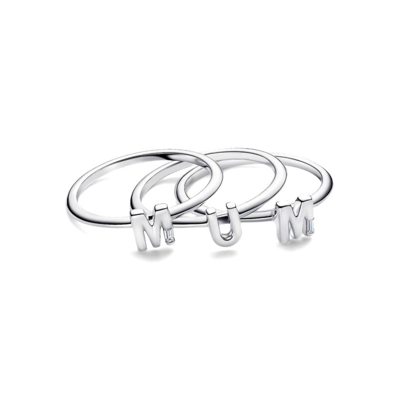Anello "Mum" Divisibile