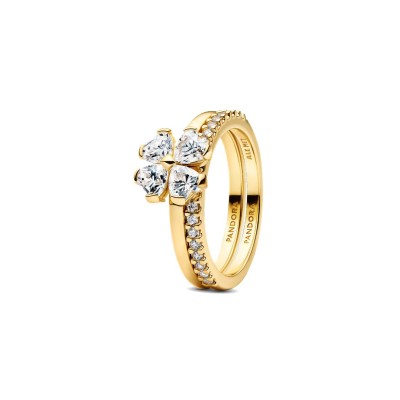 Anello Quadrifoglio Luminoso Divisibile