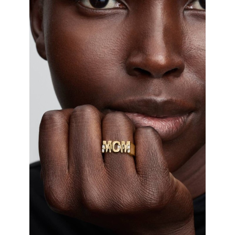 Anello Sigillo "Mom"