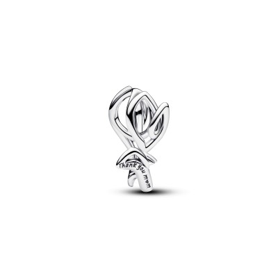 Charm Openwork Tulipano