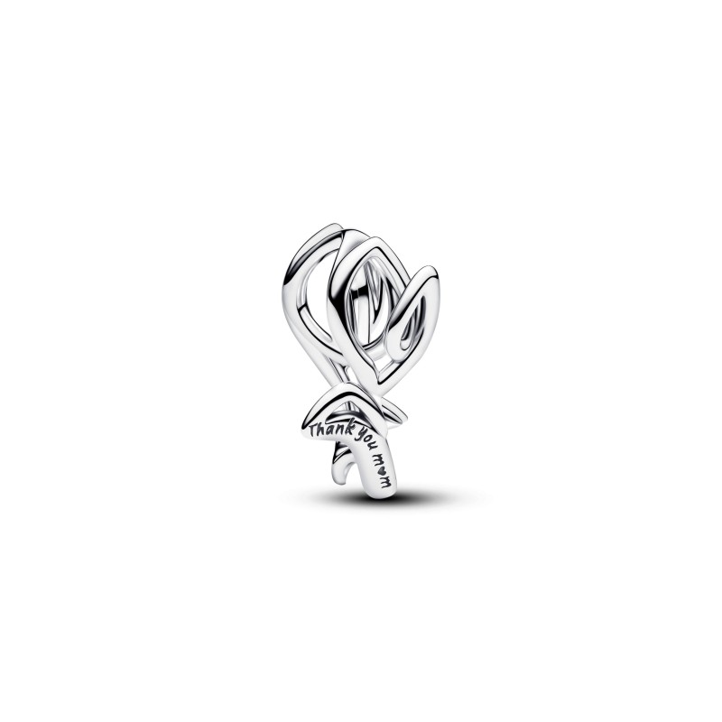 Charm Openwork Tulipano