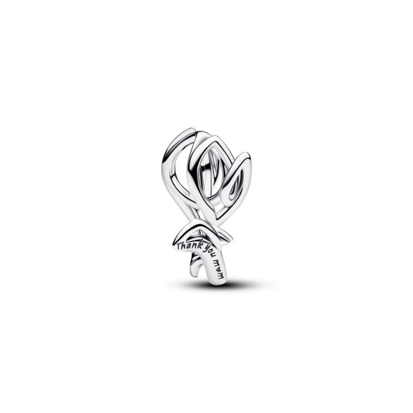 Charm Openwork Tulipano