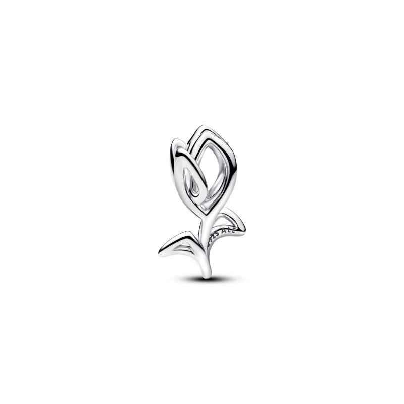 Charm Openwork Tulipano
