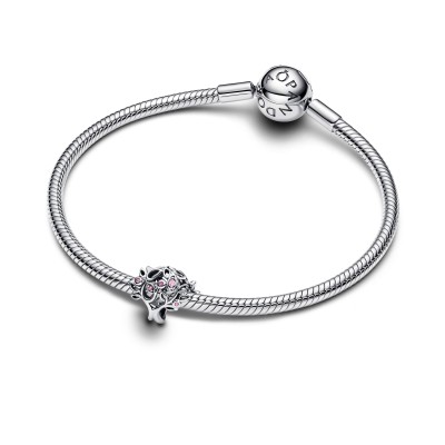 Charm Openwork Albero della Famiglia 2