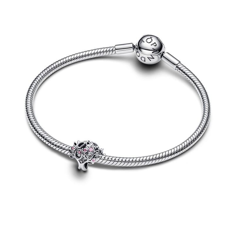 Charm Openwork Albero della Famiglia