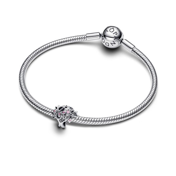 Charm Openwork Albero della Famiglia
