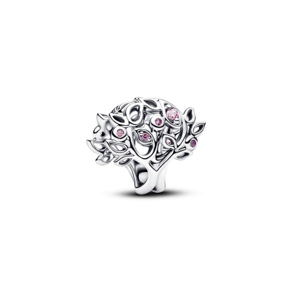 Charm Openwork Albero della Famiglia