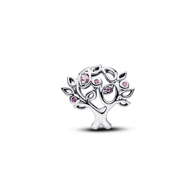 Charm Openwork Albero della Famiglia