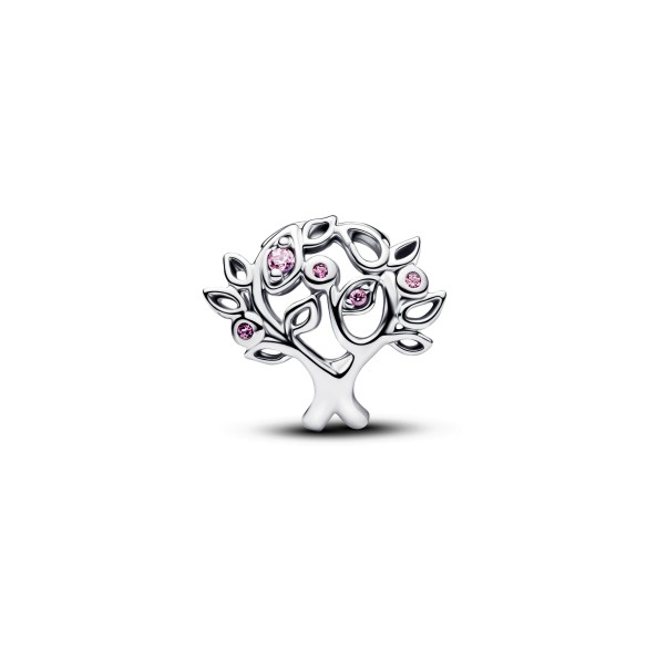 Charm Openwork Albero della Famiglia