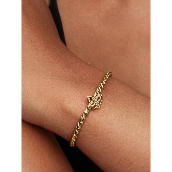 Charm Openwork Farfalla