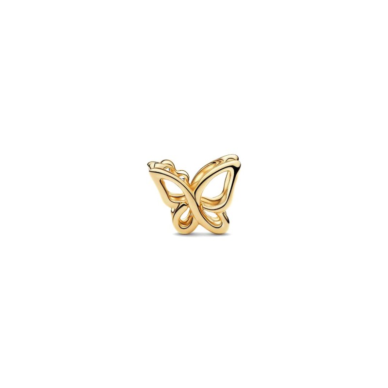 Charm Openwork Farfalla