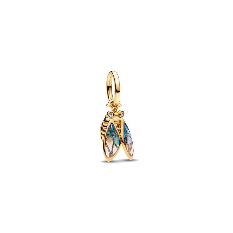 Charm Pendente Cicala