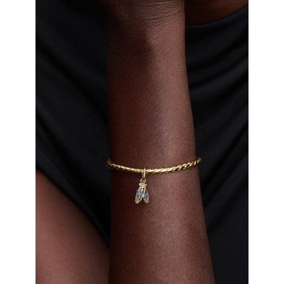Charm Pendente Cicala