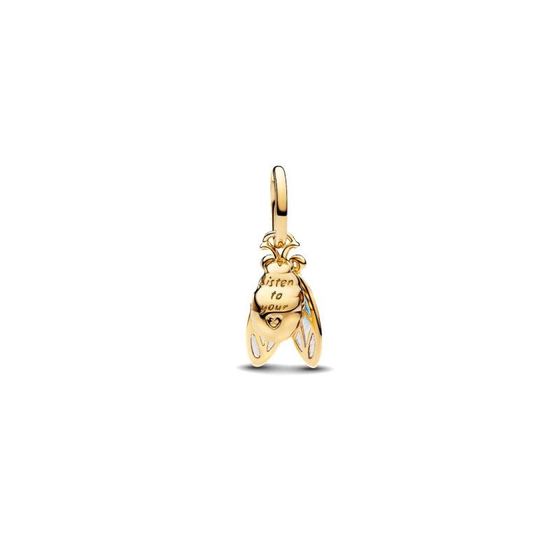 Charm Pendente Cicala