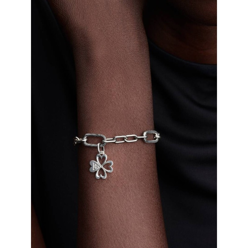 Charm Medallion Quadrifoglio Pandora ME
