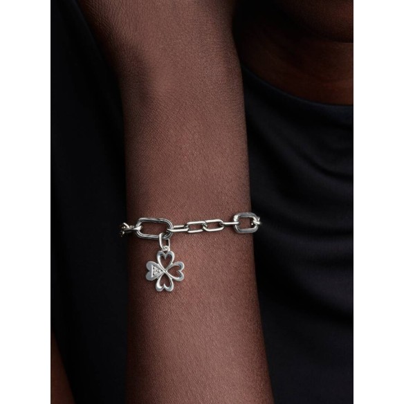 Charm Medallion Quadrifoglio Pandora ME