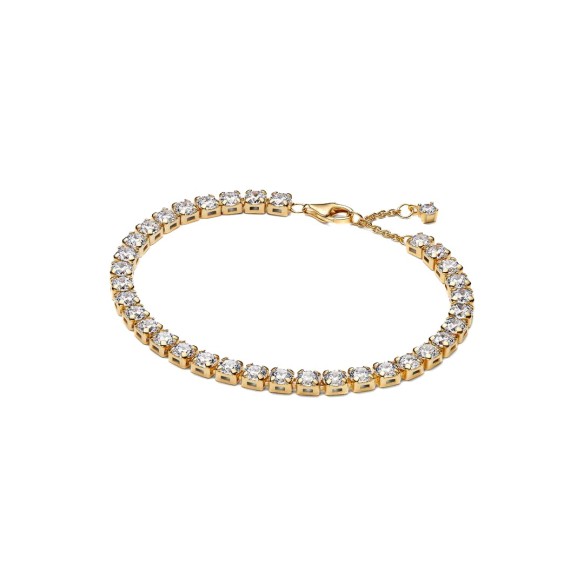 Bracciale Tennis con Pietre grandi