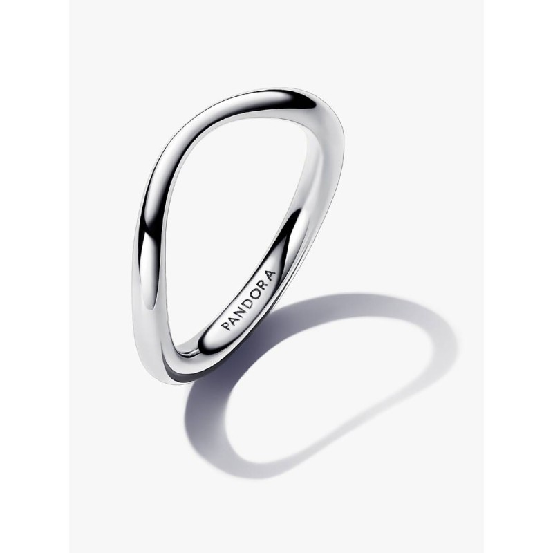 Anello Linea Sinuosa
