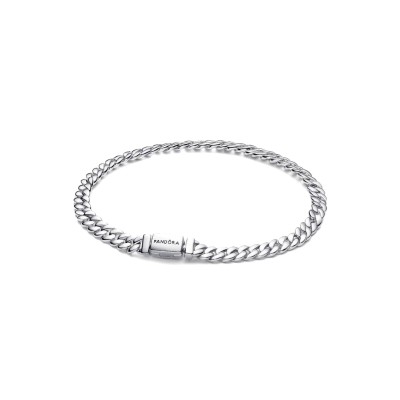 Bracciale Catena Maglia Cubana