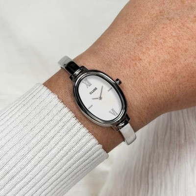 OROLOGIO OVAL GOLD 2