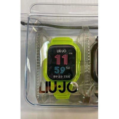 OROLOGIO SMARTWATCH SWITCH LIUJO