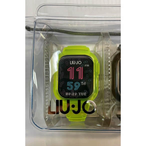 OROLOGIO SMARTWATCH SWITCH LIUJO