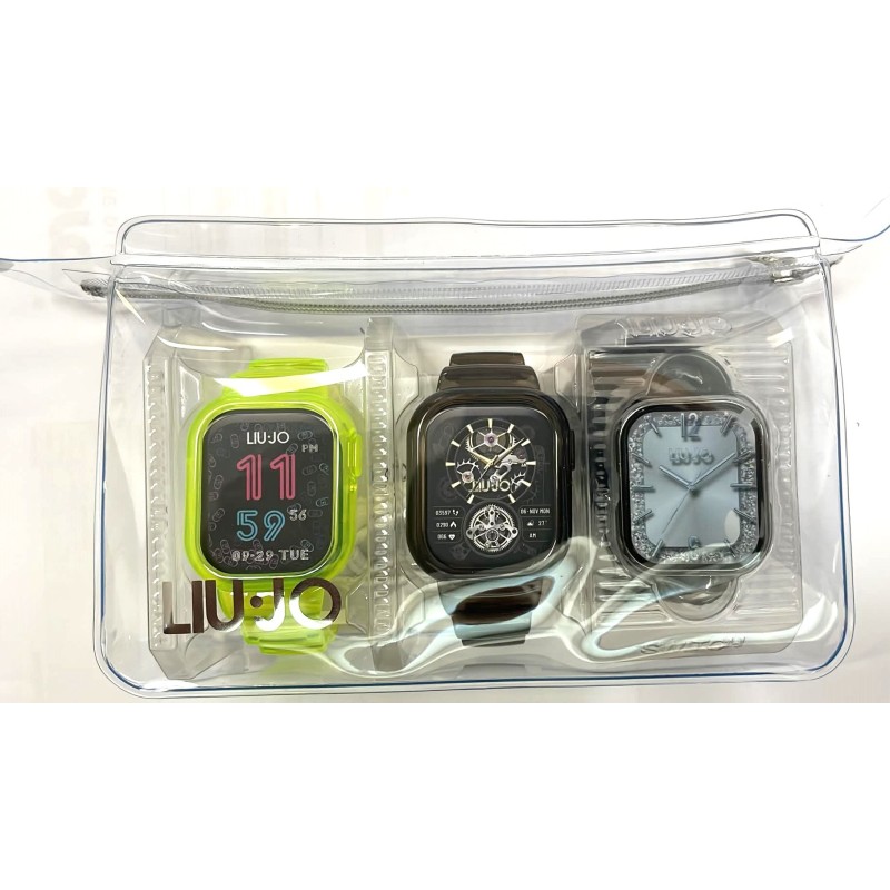 OROLOGIO SMARTWATCH SWITCH LIUJO