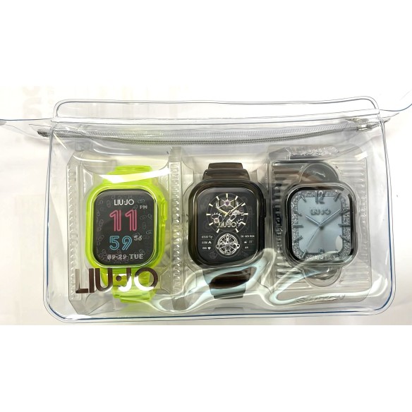 OROLOGIO SMARTWATCH SWITCH LIUJO