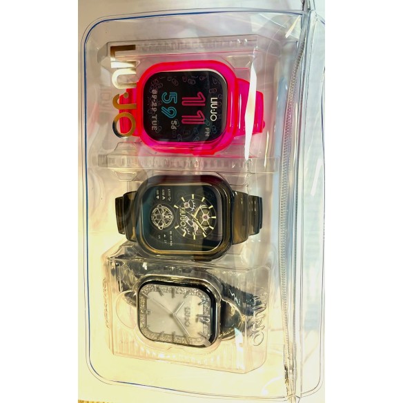 OROLOGIO SMART CINTURINI