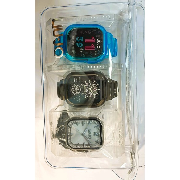 OROLOGIO SMART CINTURINI