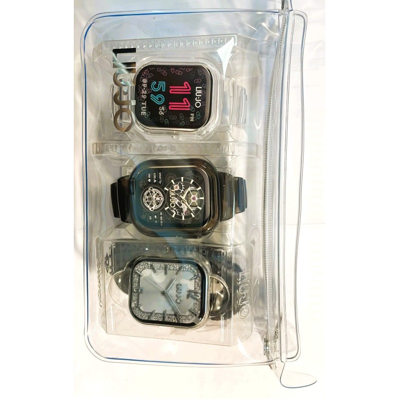 OROLOGIO SMART CINTURINI