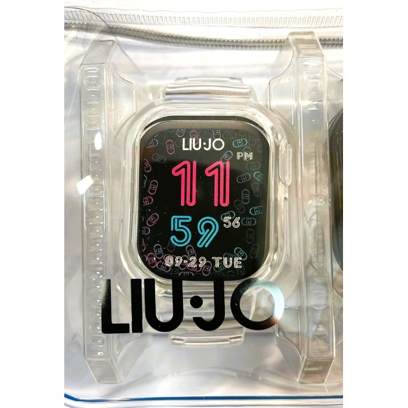 OROLOGIO SMART CINTURINI