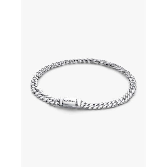 Bracciale Catena Maglia Cubana